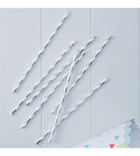 PALHAS PRATEADAS HAPPY BIRTHDAY